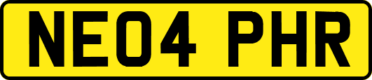 NE04PHR