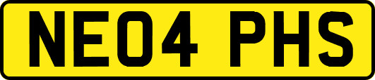 NE04PHS