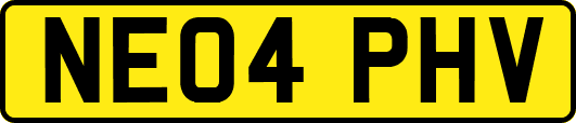 NE04PHV