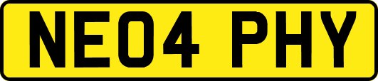 NE04PHY
