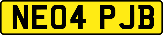 NE04PJB