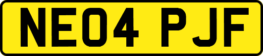 NE04PJF