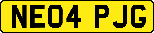 NE04PJG