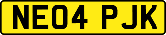 NE04PJK