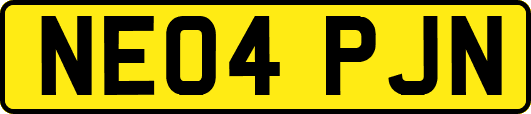 NE04PJN
