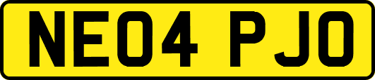 NE04PJO