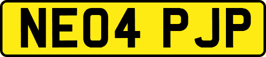 NE04PJP