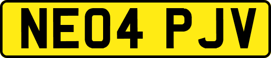 NE04PJV