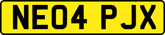 NE04PJX