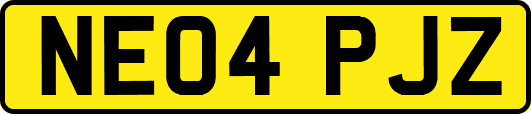 NE04PJZ