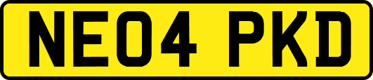 NE04PKD