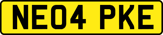 NE04PKE