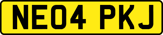 NE04PKJ