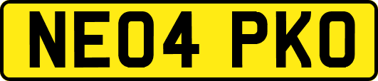 NE04PKO