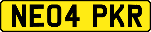 NE04PKR