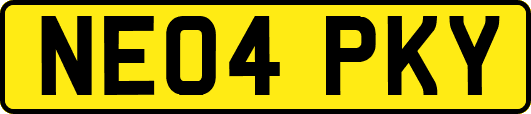 NE04PKY