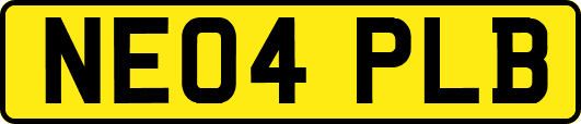 NE04PLB