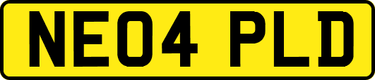 NE04PLD