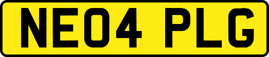 NE04PLG