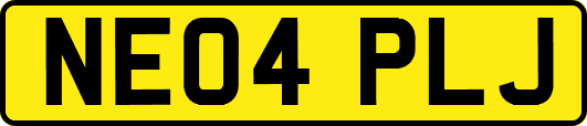 NE04PLJ