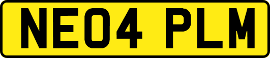 NE04PLM