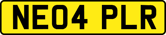 NE04PLR