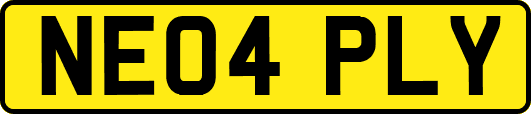 NE04PLY