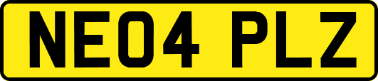 NE04PLZ