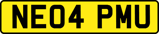 NE04PMU
