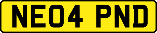 NE04PND