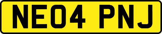 NE04PNJ