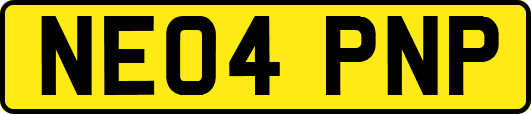 NE04PNP