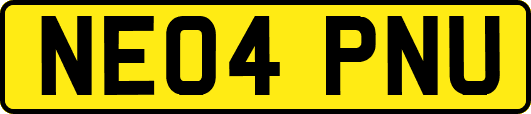 NE04PNU