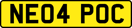 NE04POC