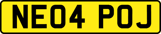 NE04POJ