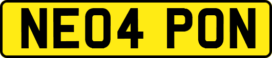 NE04PON