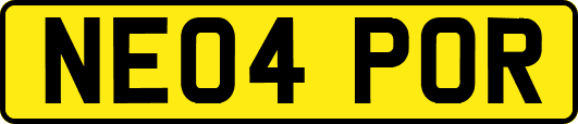 NE04POR
