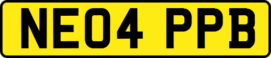 NE04PPB