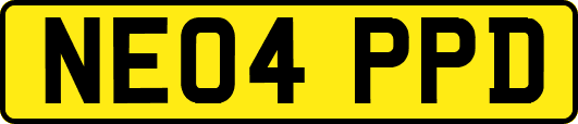 NE04PPD