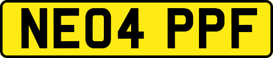 NE04PPF