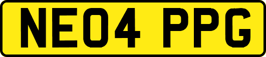 NE04PPG