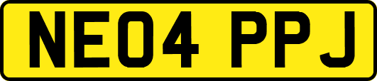 NE04PPJ