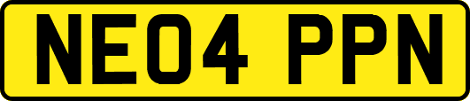 NE04PPN