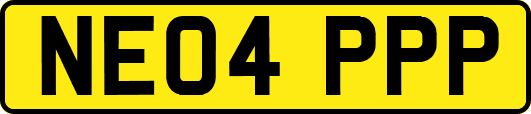 NE04PPP