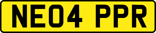 NE04PPR