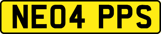 NE04PPS