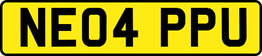 NE04PPU