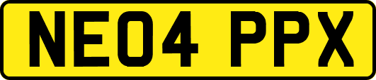 NE04PPX