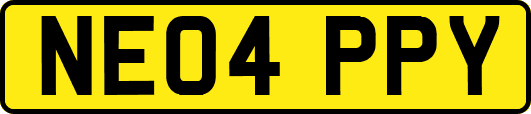 NE04PPY