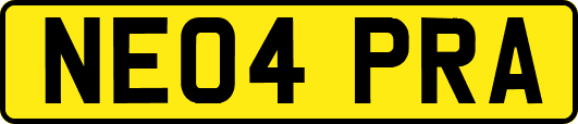 NE04PRA